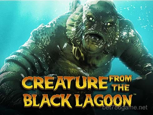 Creature From The Black Lagoon