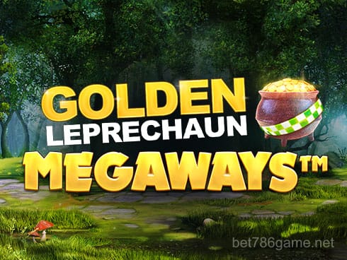 Golden Leprechaun MegaWays